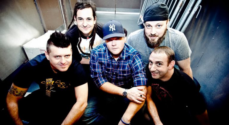 Less than Jake Australian tour 2017