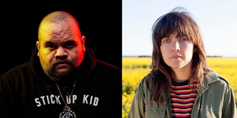 Briggs and Courtney Barnett