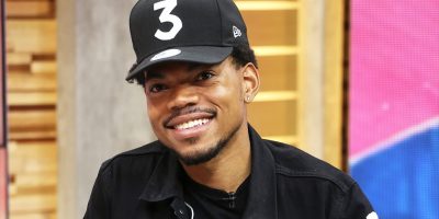 Chance the Rapper seems to be teasing something big