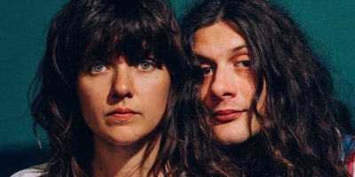 Courtney Barnett and Kurt Vile