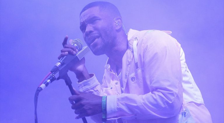 Frank Ocean