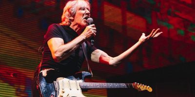 Read Roger Waters' open letter to Vladimir Putin