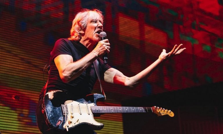 Read Roger Waters' open letter to Vladimir Putin