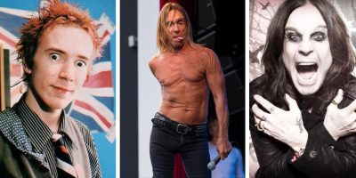 Rock's biggest sell-out moments, featuring Johnny Rotten, Iggy Pop, Ozzy Osbourne