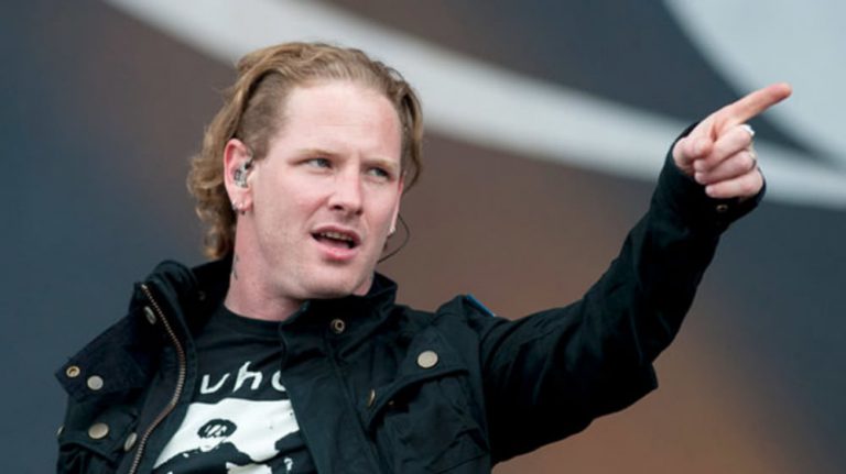 Corey Tayor of Stone Sour