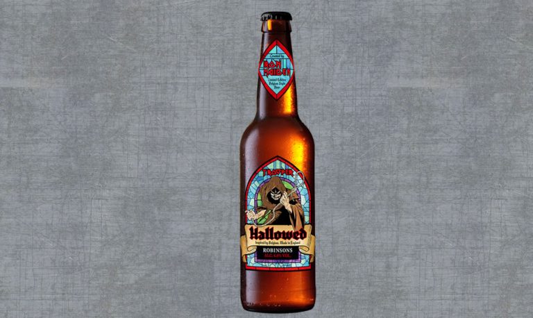 iron maiden beer