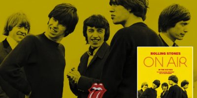 The Rolling Stones book and DVD