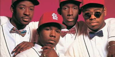 A Boyz II Men musical movie is in the works