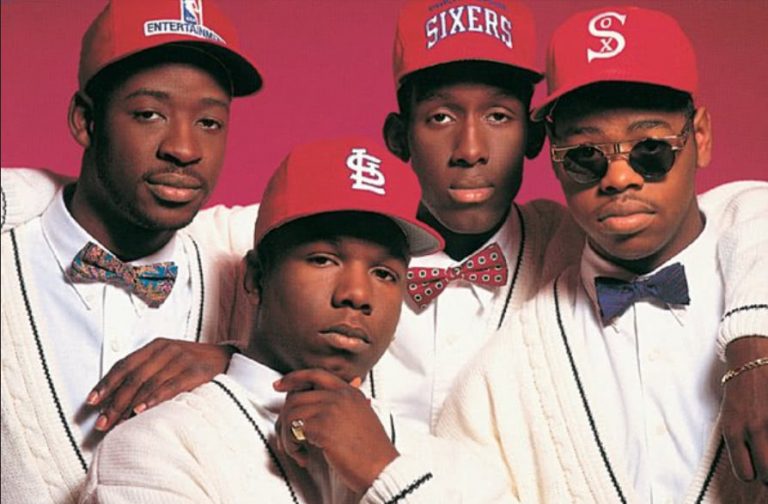 A Boyz II Men musical movie is in the works