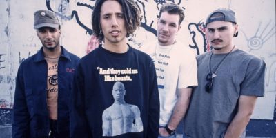 rage against the machine 1992