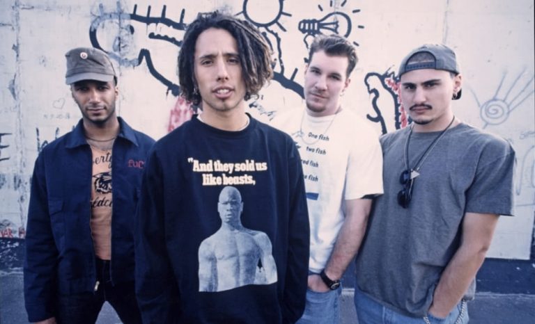 rage against the machine 1992