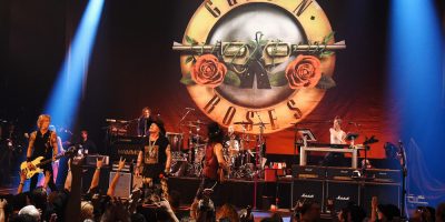 guns n roses live at the apollo