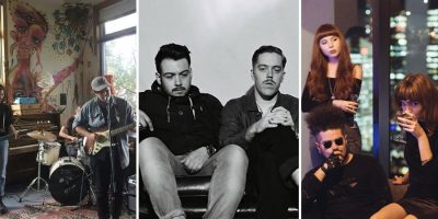 Three new Australian acts