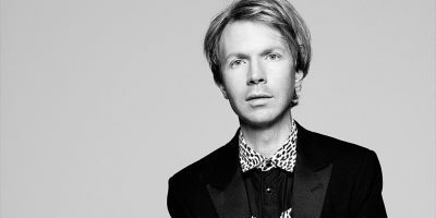 US musician Beck
