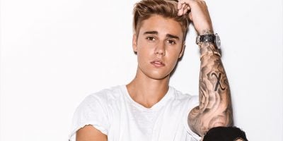 Canadian singer Justin Bieber