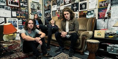 Melbourne rock group British India