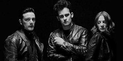 LA rock trio Black Rebel Motorcycle Club