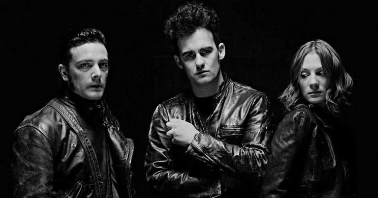 LA rock trio Black Rebel Motorcycle Club