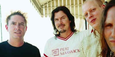 Experimental rock legends, the Butthole Surfers