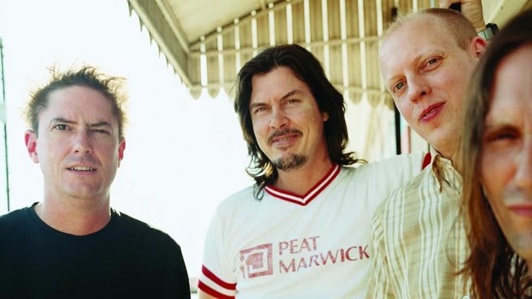 Experimental rock legends, the Butthole Surfers