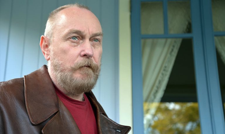 Brisbane musician Ed Kuepper