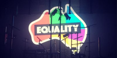 Marriage Equality Australia logo