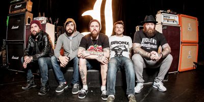 New York metal group Every Time I Die