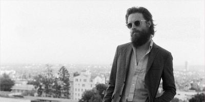 US indie musician Father John Misty
