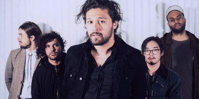 Sydney rock group Gang Of Youths