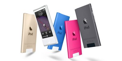 iPod Nanos