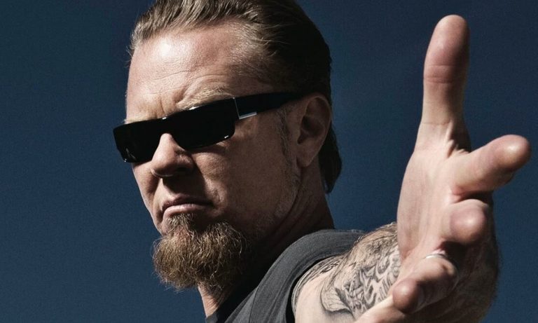 James Hetfield