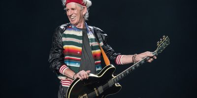 Keith Richards says The Rolling Stones are making new music