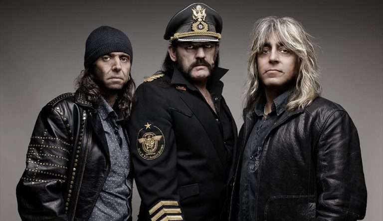 English rock group Motörhead