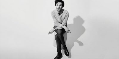 Passion Pit's Michael Angelakos