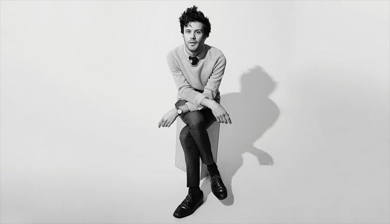 Passion Pit's Michael Angelakos