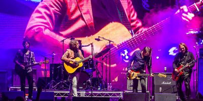 Powderfinger reunite at Splendour in the Grass