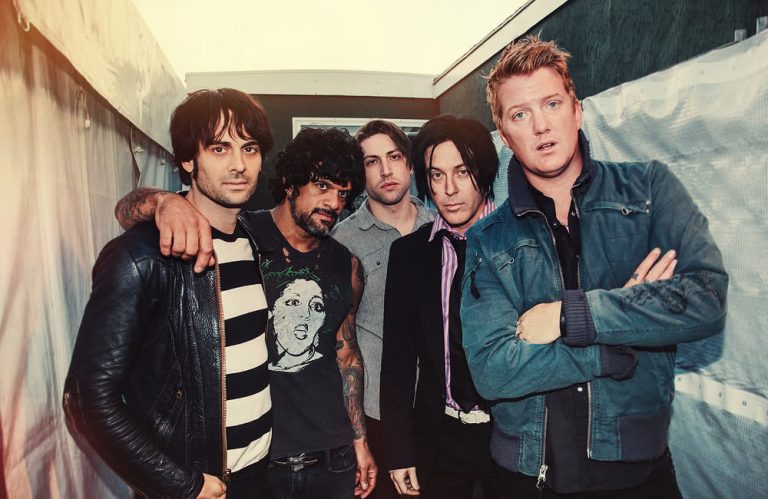 Queens of the Stone Age