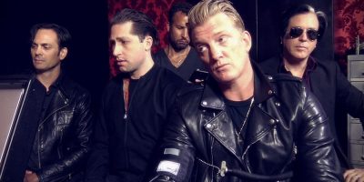 Queens of the Stone Age frontman Josh Homme