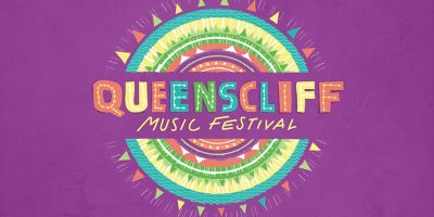 Logo for the 2017 Queenscliff Music Festival