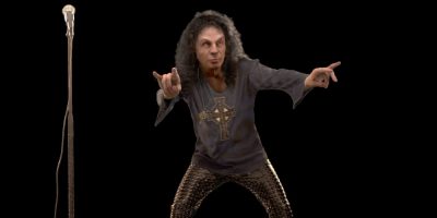 Ronnie James Dio