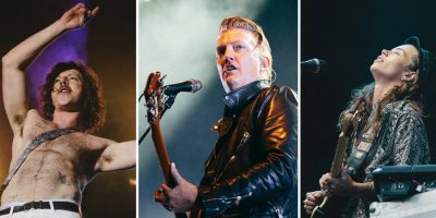 Peking Duk, Queens of the Stone Age and Tash Sultana at Splendour 2017