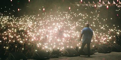 Schoolboy Q at Splendour, by Bianca Holderness