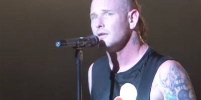 Stone Sour frontman Corey Taylor