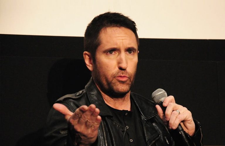 trent reznor nine inch nails