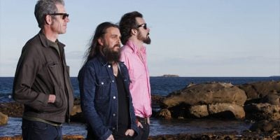 Aussie stoner-rock legends Tumbleweed