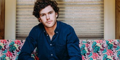 Melbourne singer/songwriter Vance Joy