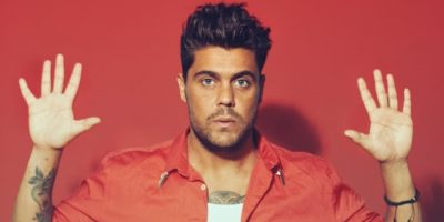 Dan Sultan unveils Fender partnership for NAIDOC week