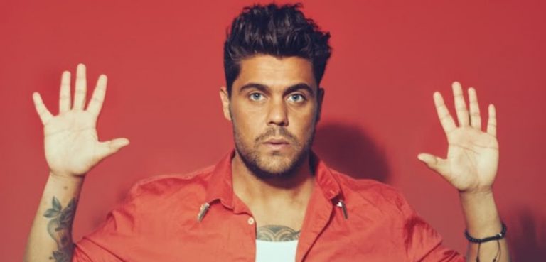 Dan Sultan unveils Fender partnership for NAIDOC week