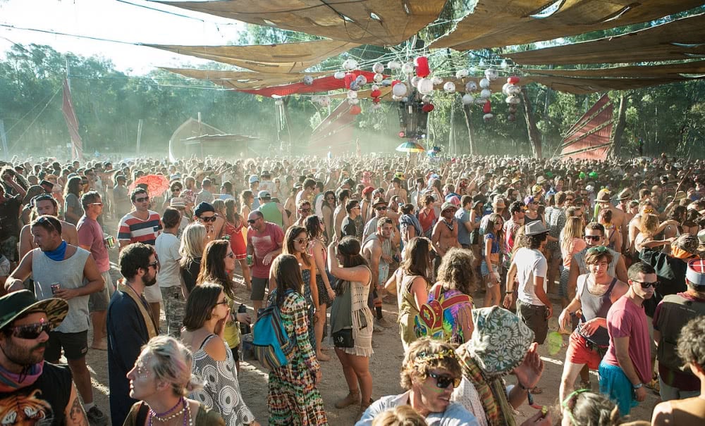 Rainbow Serpent Festival