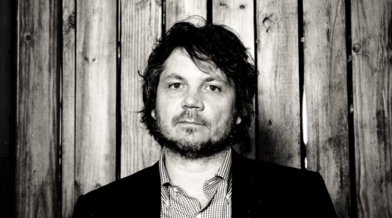 Wilco frontman Jeff Tweedy